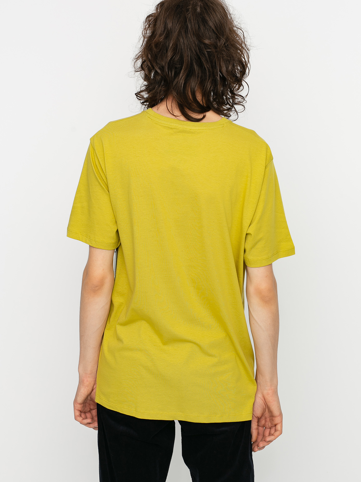 T-shirt Volcom Stone Stack Fty (olive)