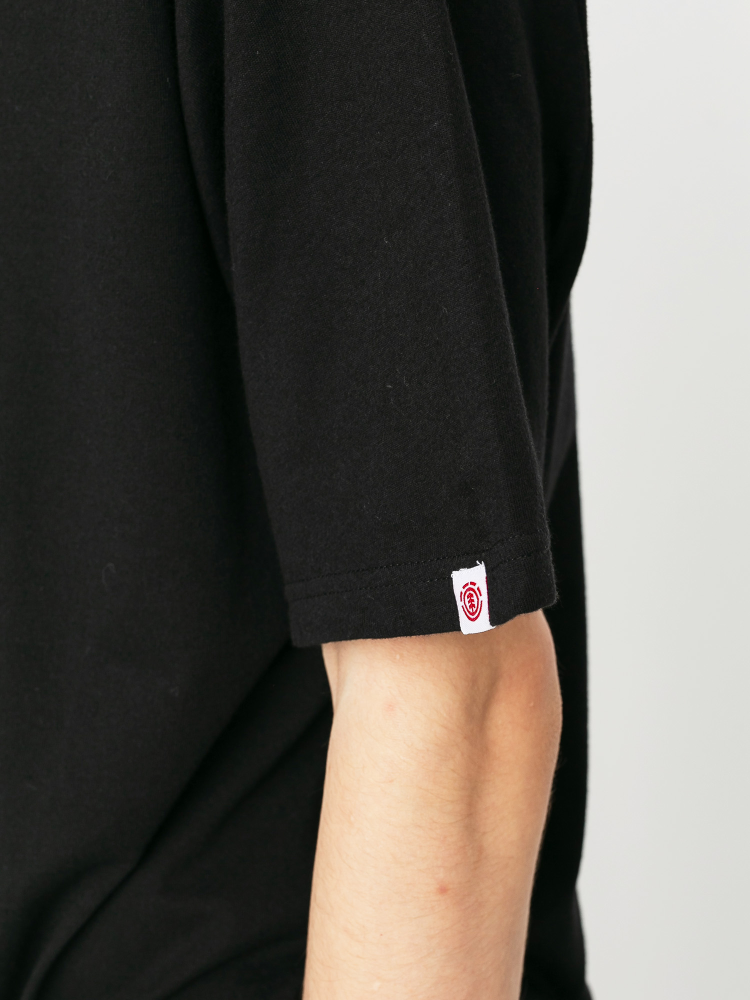 T-shirt Element Water Camo Icon Fill (flint black)