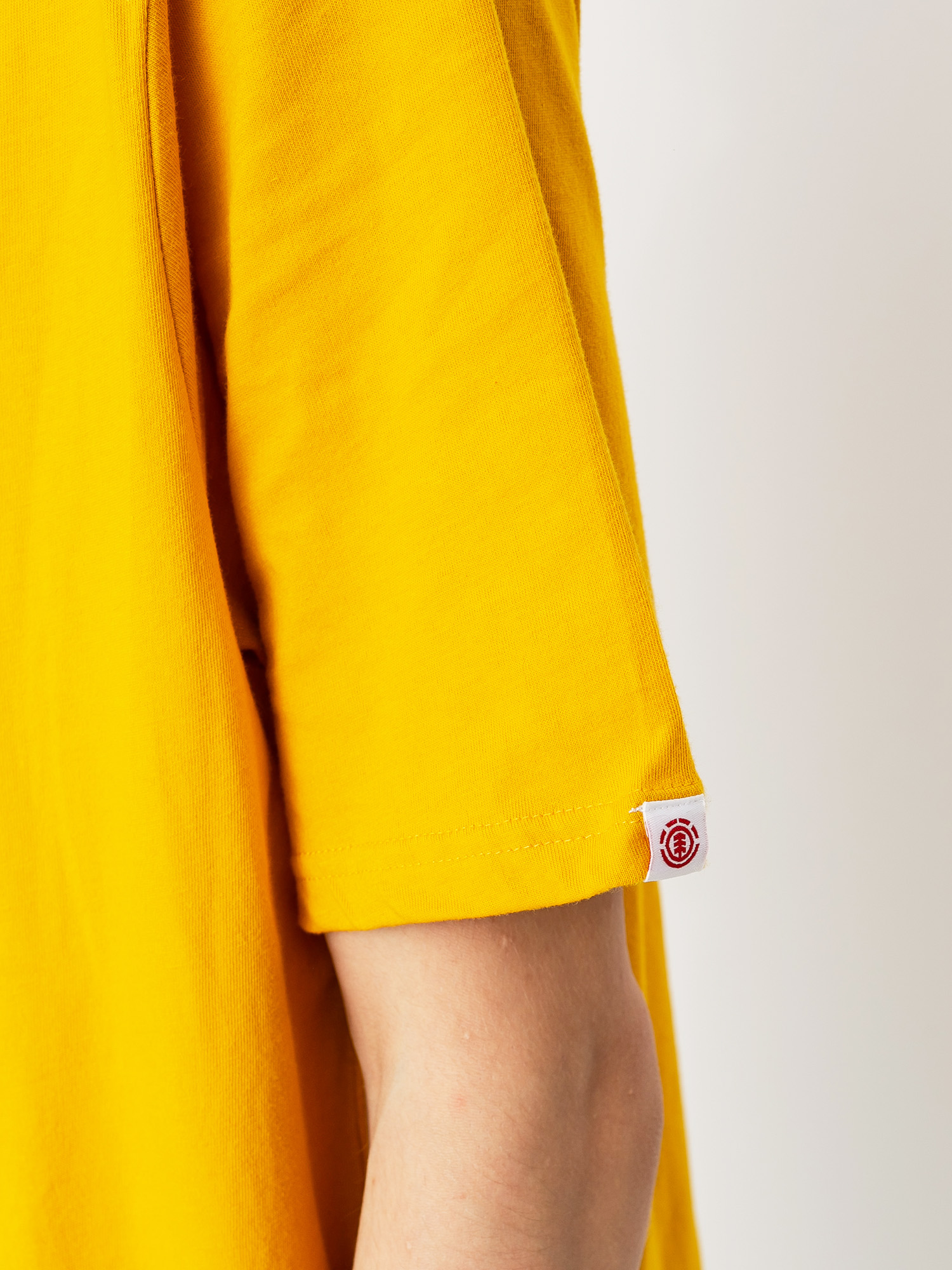 T-shirt Element Hooray (old gold)