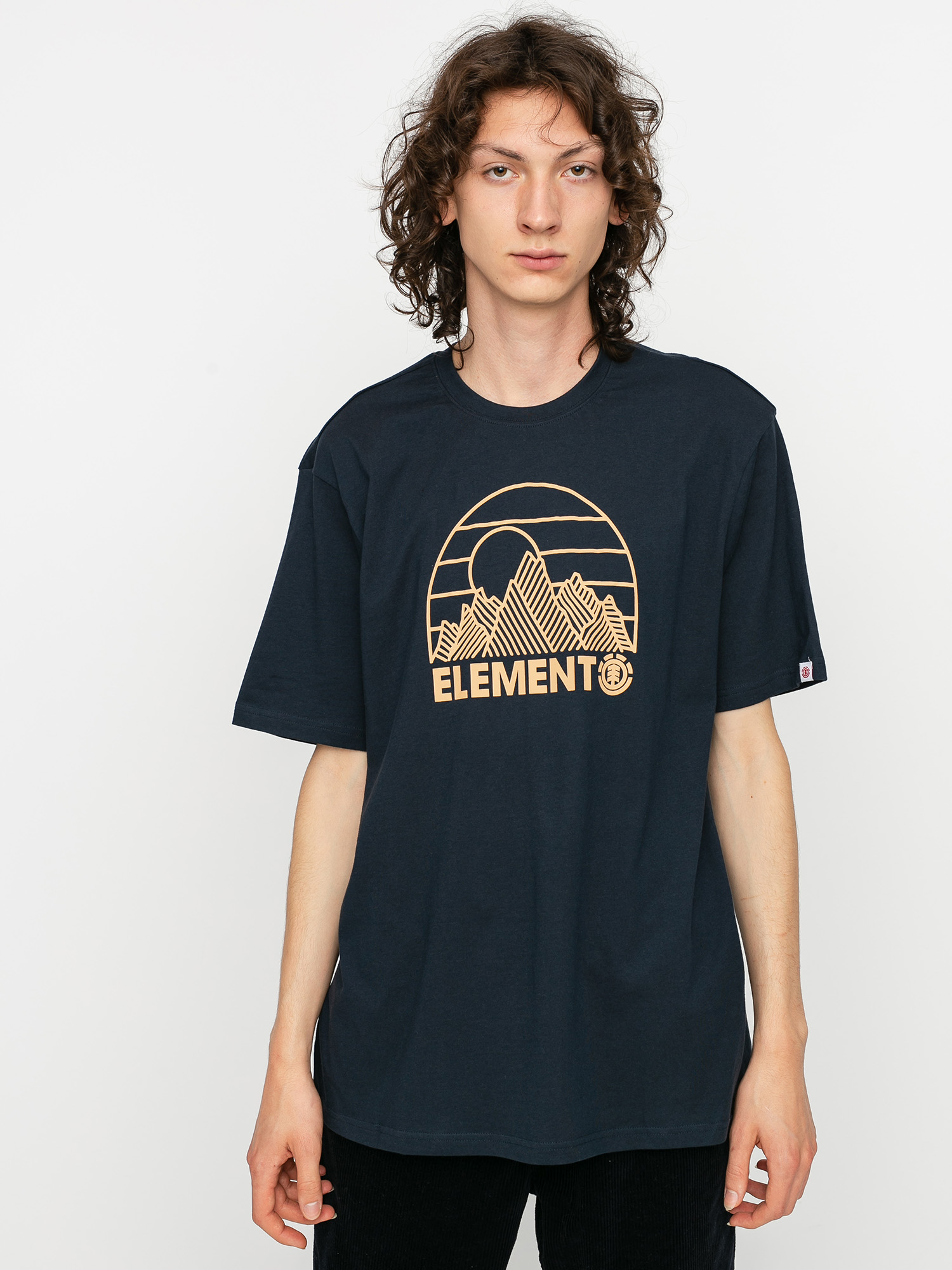 T-shirt Element Kozy (eclipse navy)