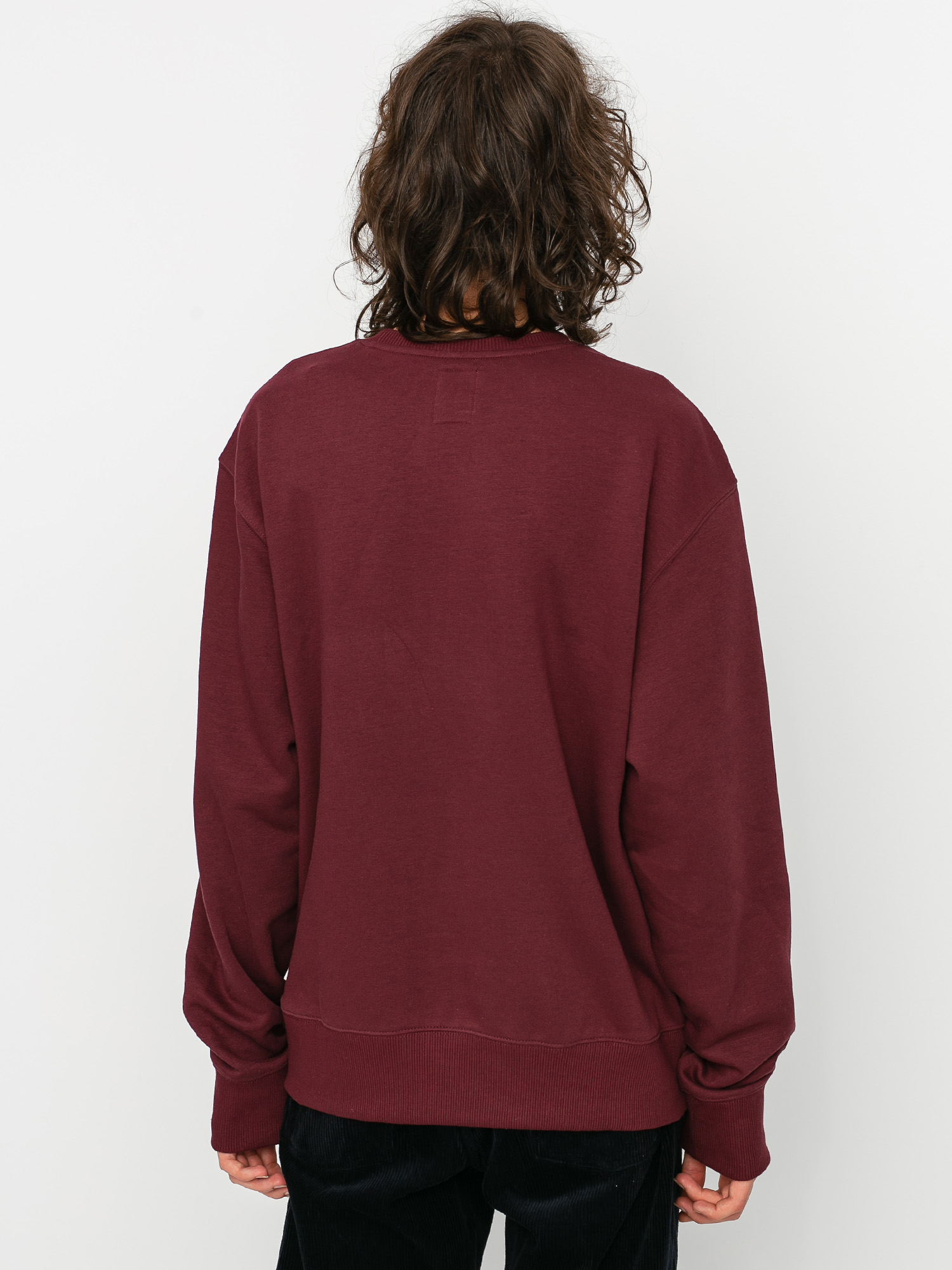 Bluza Element 92 Cr (vintage red)