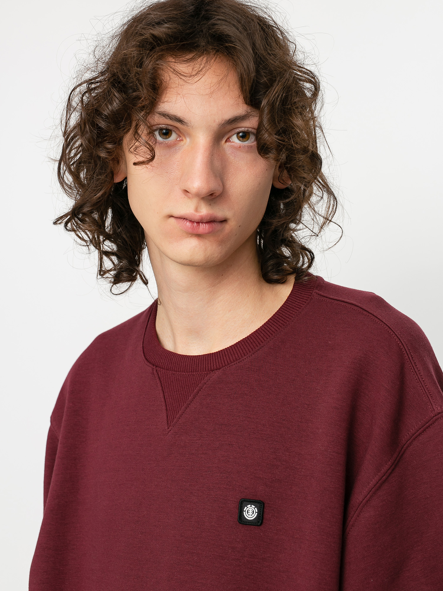 Bluza Element 92 Cr (vintage red)