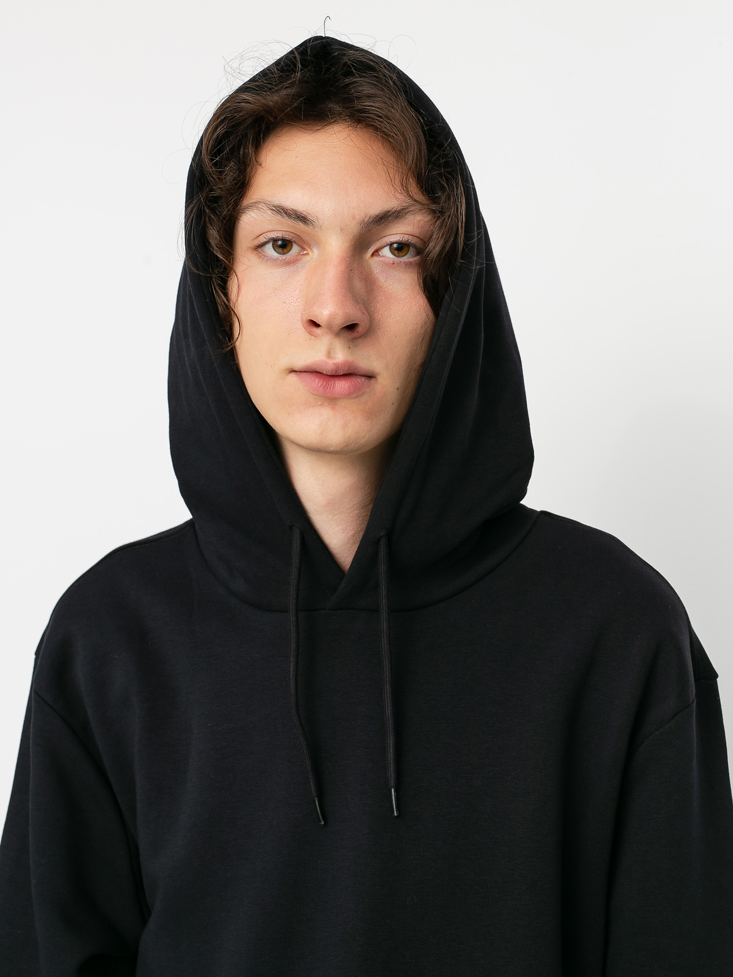 Bluza z kapturem RVCA Tiger Stare HD (black)