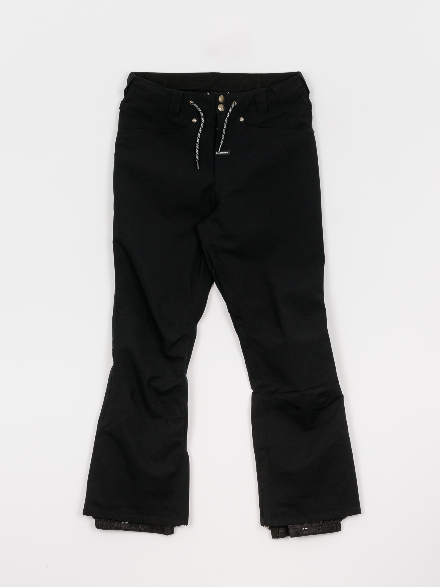 Męskie Spodnie snowboardowe DC Relay (black)