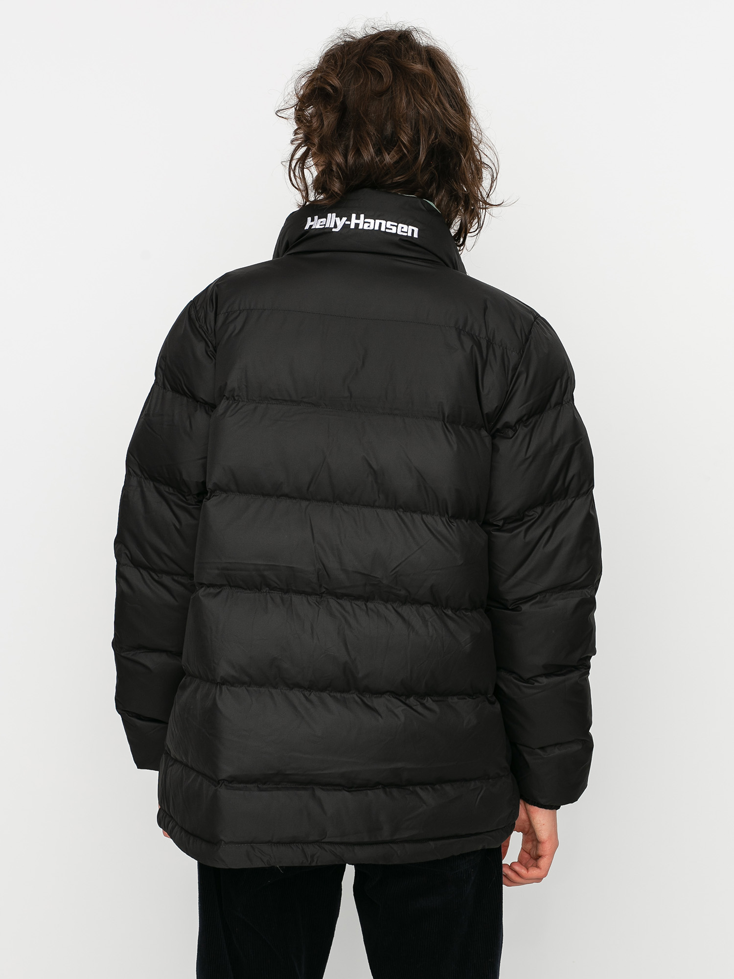 Kurtka Helly Hansen Reversible Puffer (black)