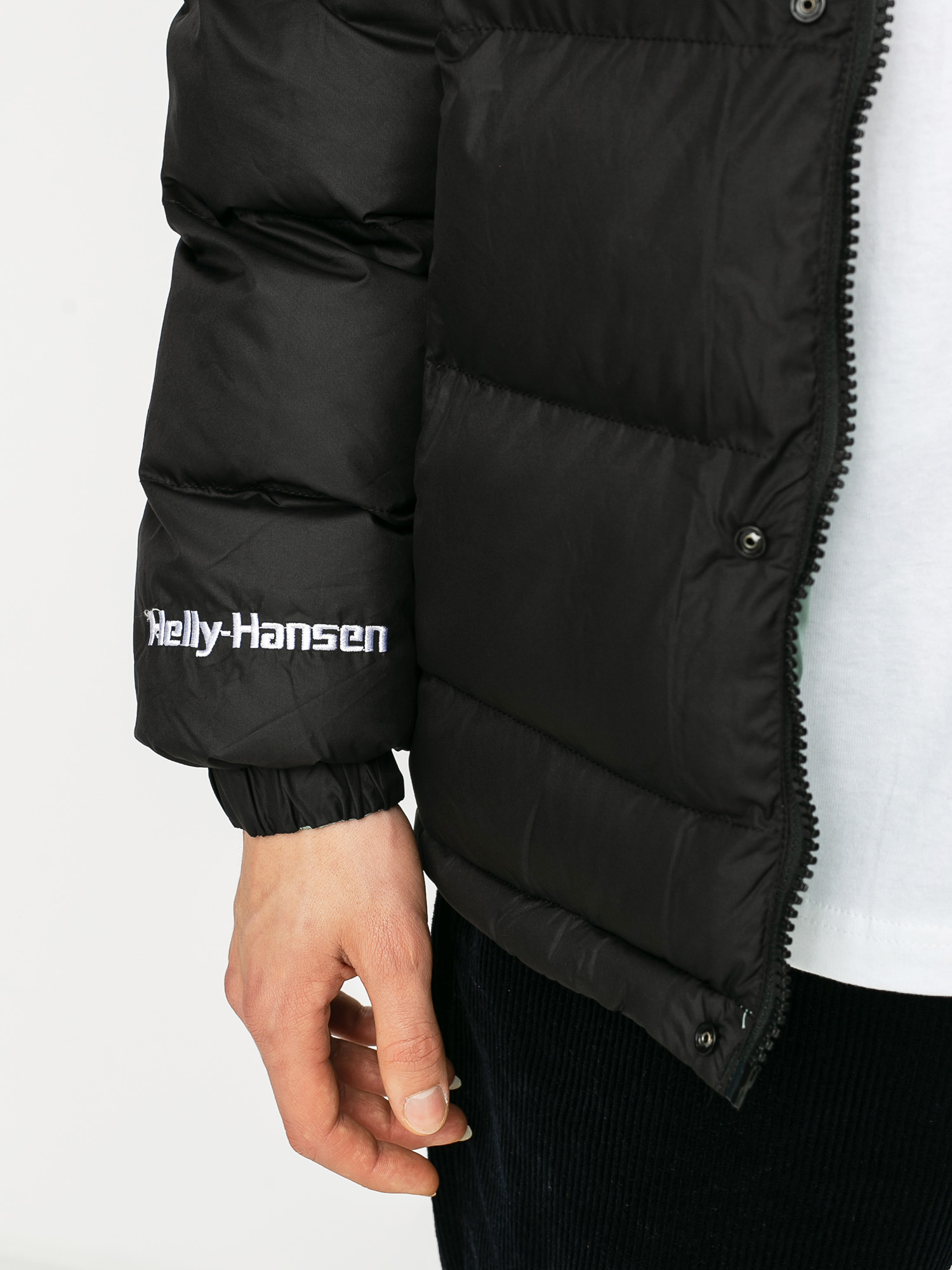 Kurtka Helly Hansen Reversible Puffer (black)