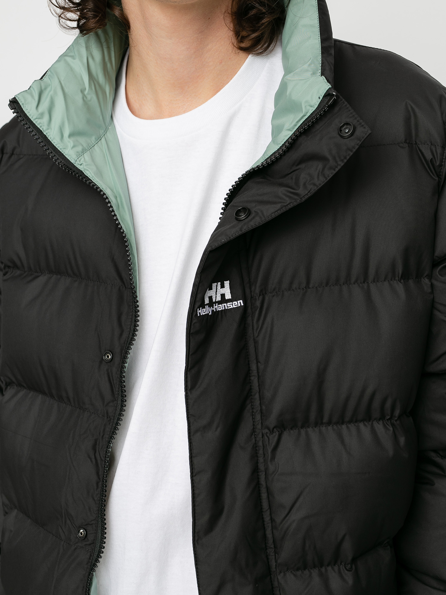 Kurtka Helly Hansen Reversible Puffer (black)