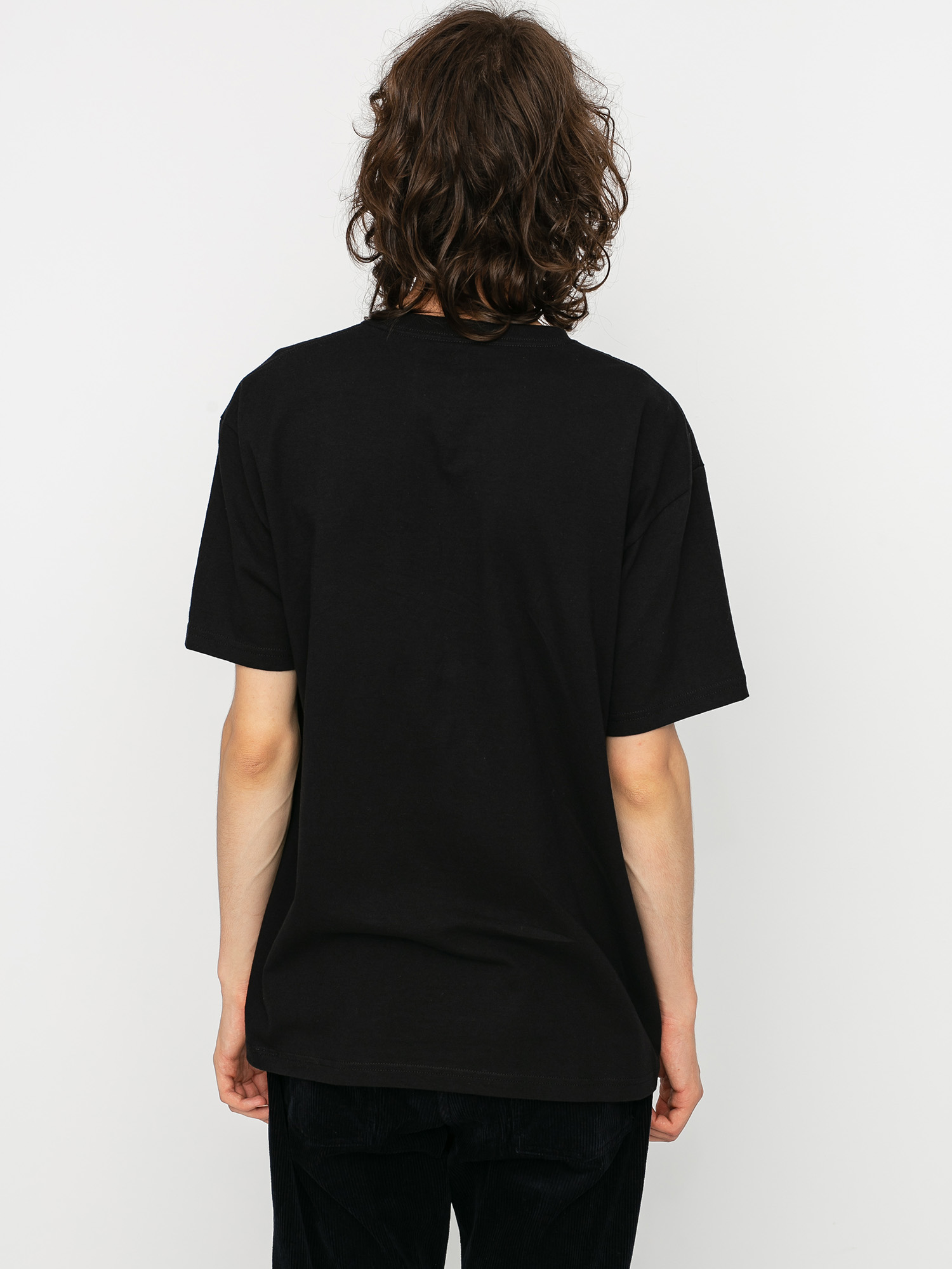 T-shirt Brixton Alpha (black)