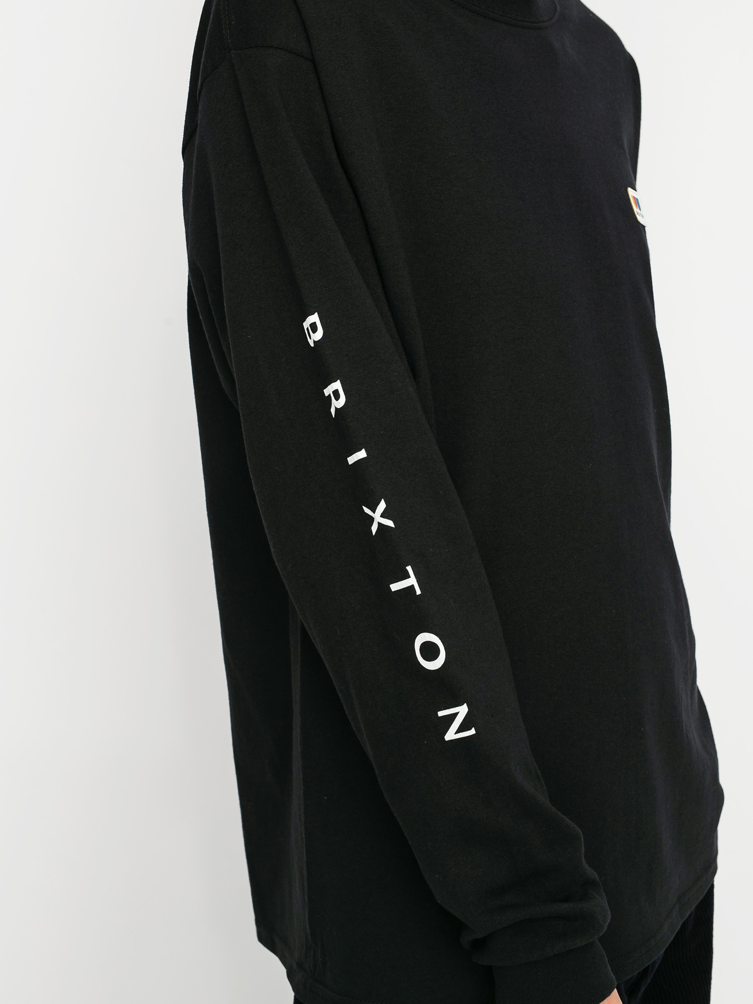 Longsleeve Brixton Alton II (black)