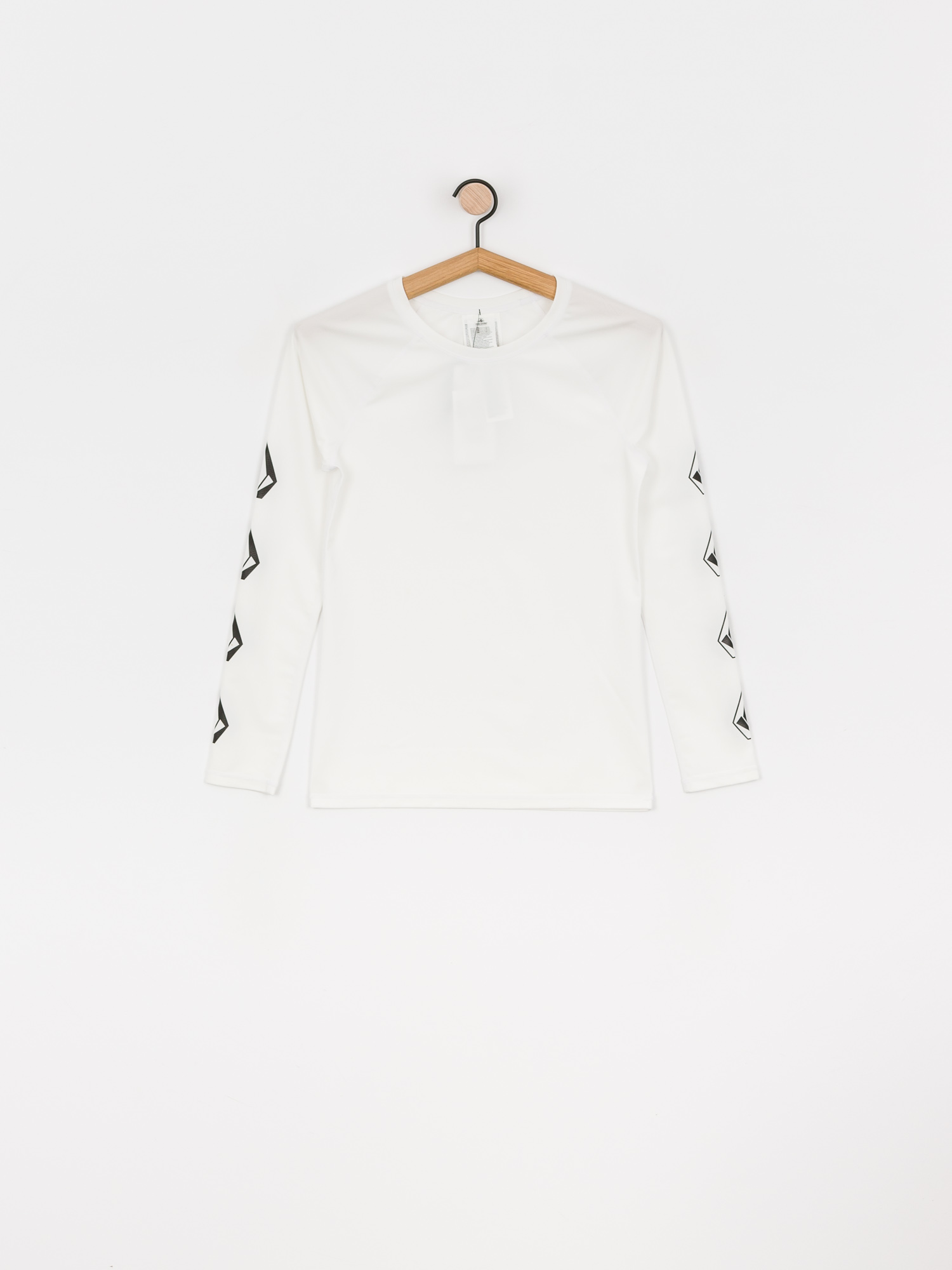 Longsleeve Volcom Simply Core (white)