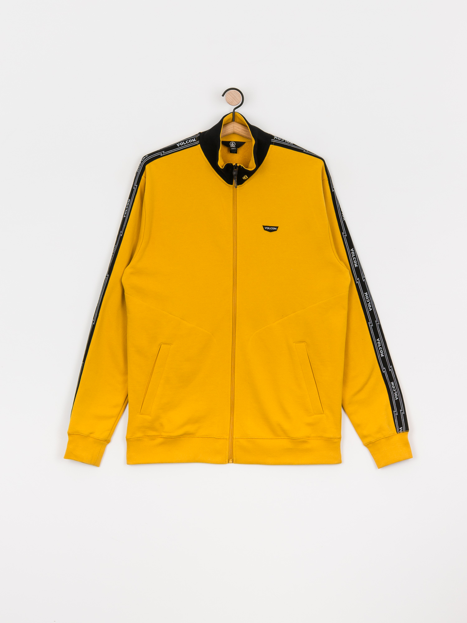 Bluza Volcom Veeline ZIP (gold)