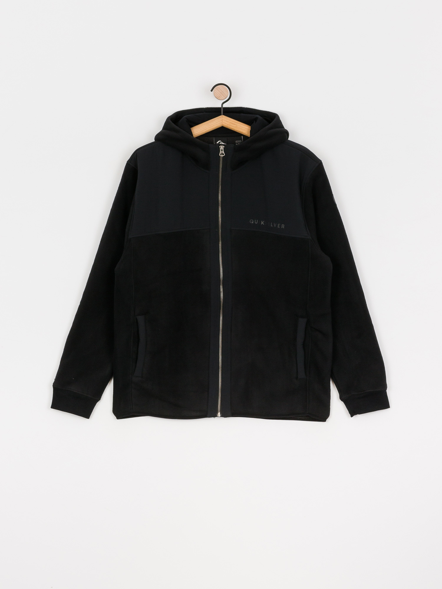 Bluza z kapturem Quiksilver Simpang ZHD (black)