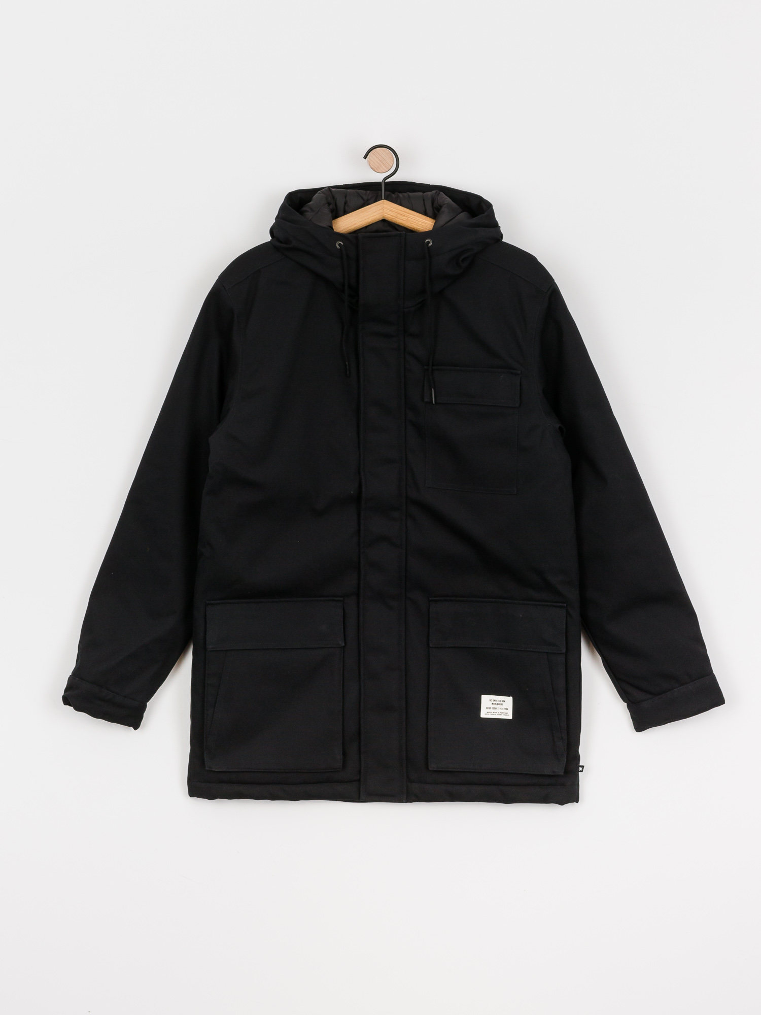 Kurtka DC Canondale (black)