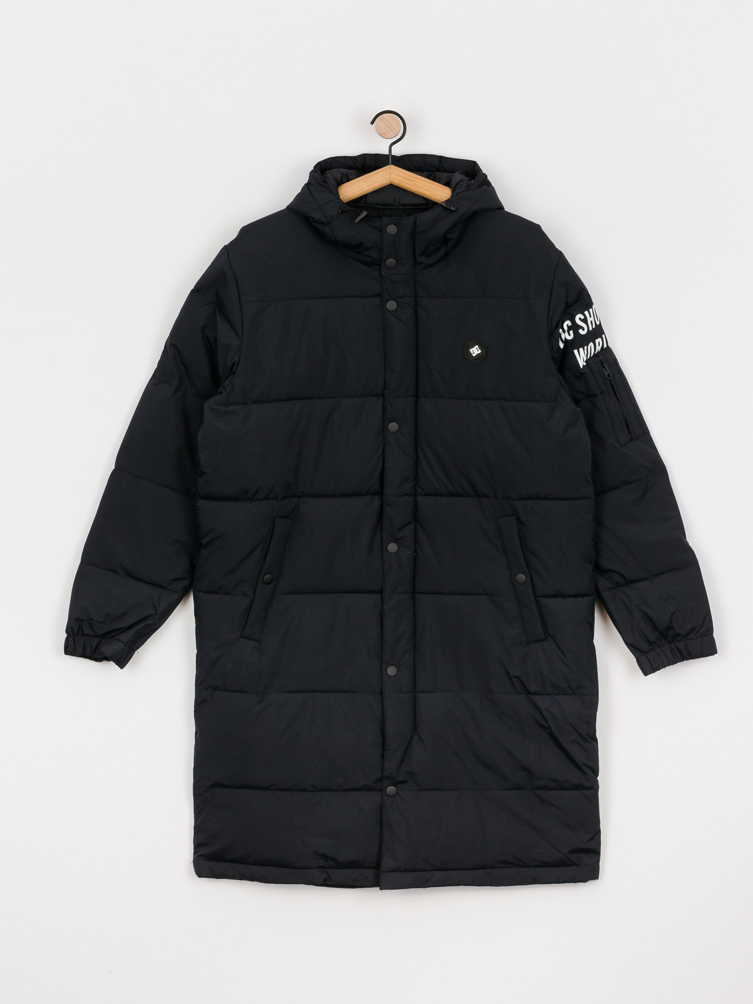 Kurtka DC Werner (black)
