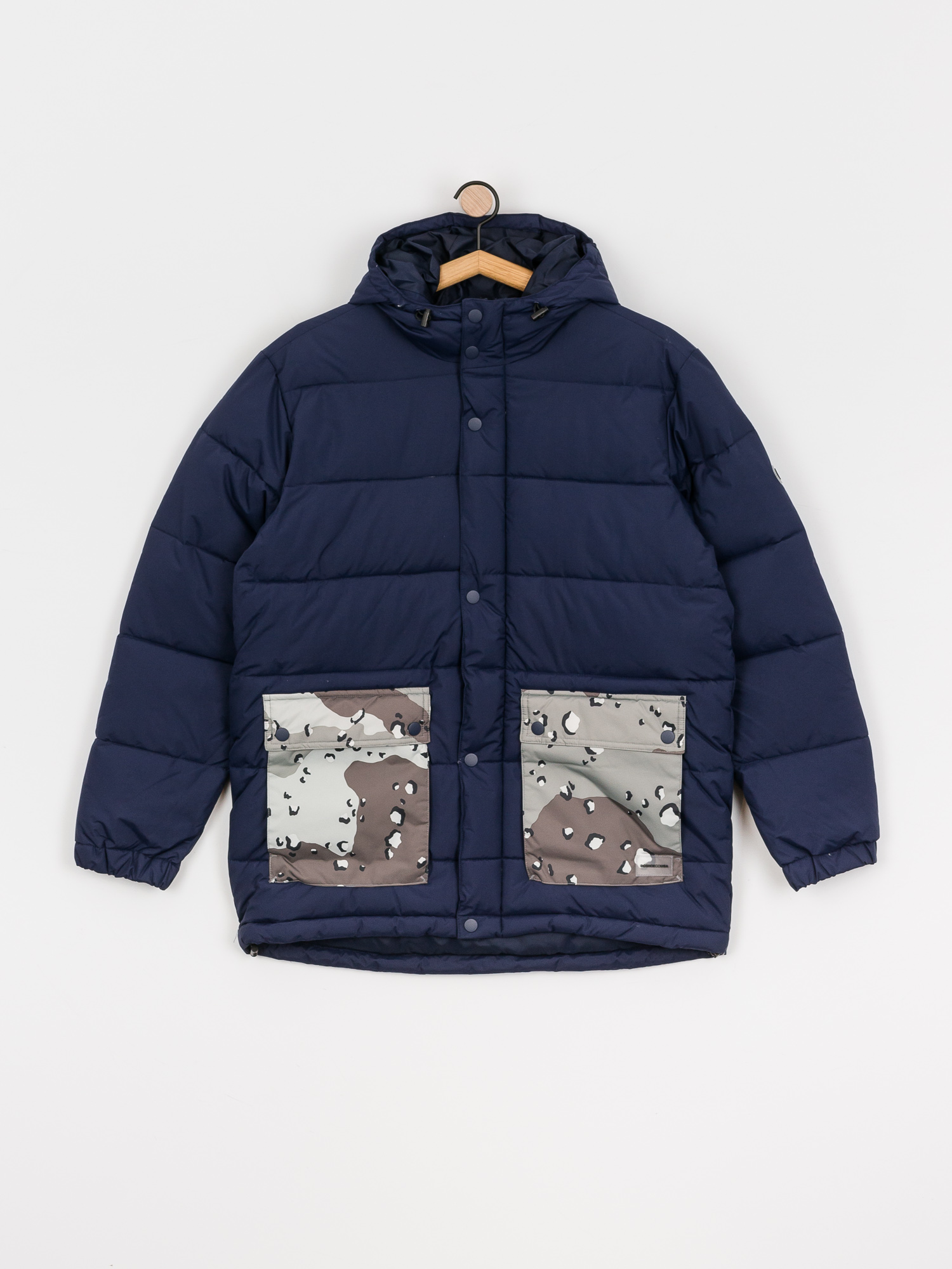 Kurtka DC Stafford (black iris)