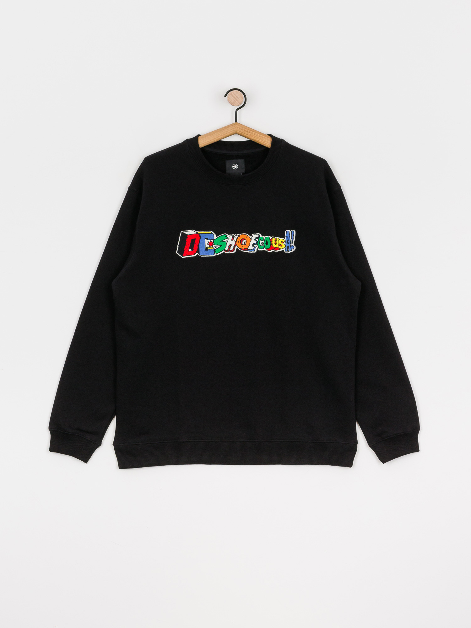 Bluza DC Ransom (black)