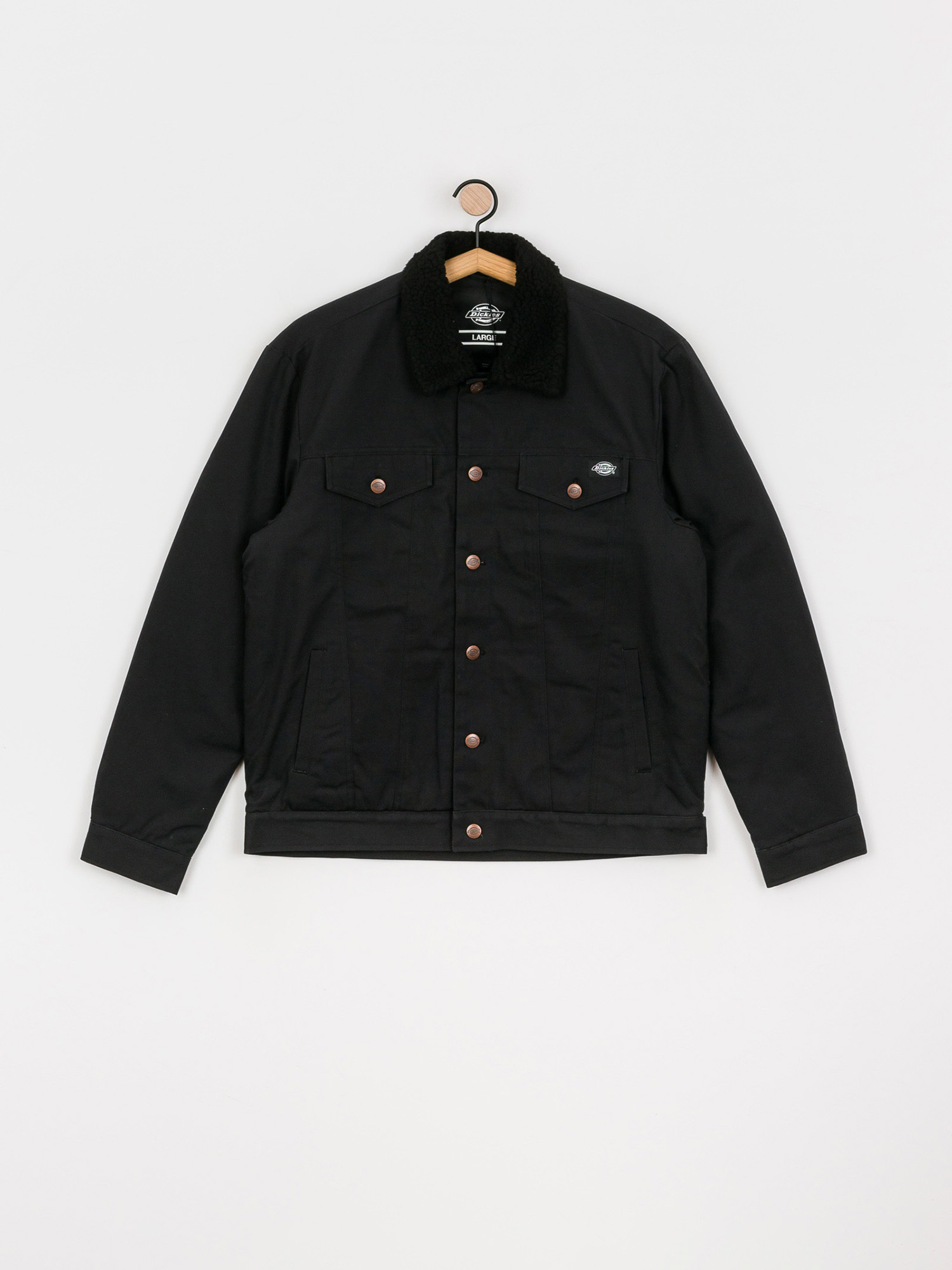 Kurtka Dickies Marksville (black)