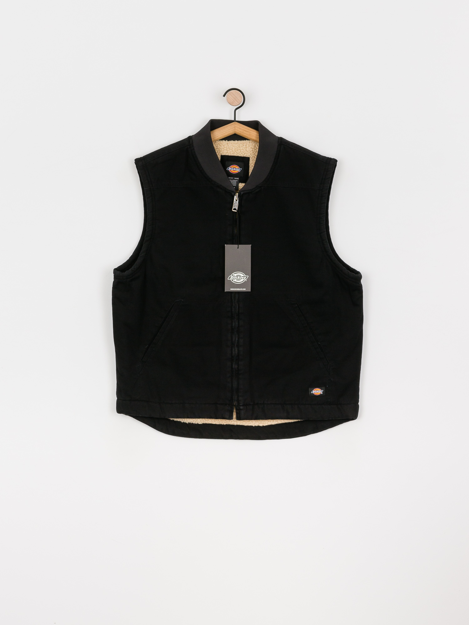 Kurtka Dickies Sherpa Lined (black)