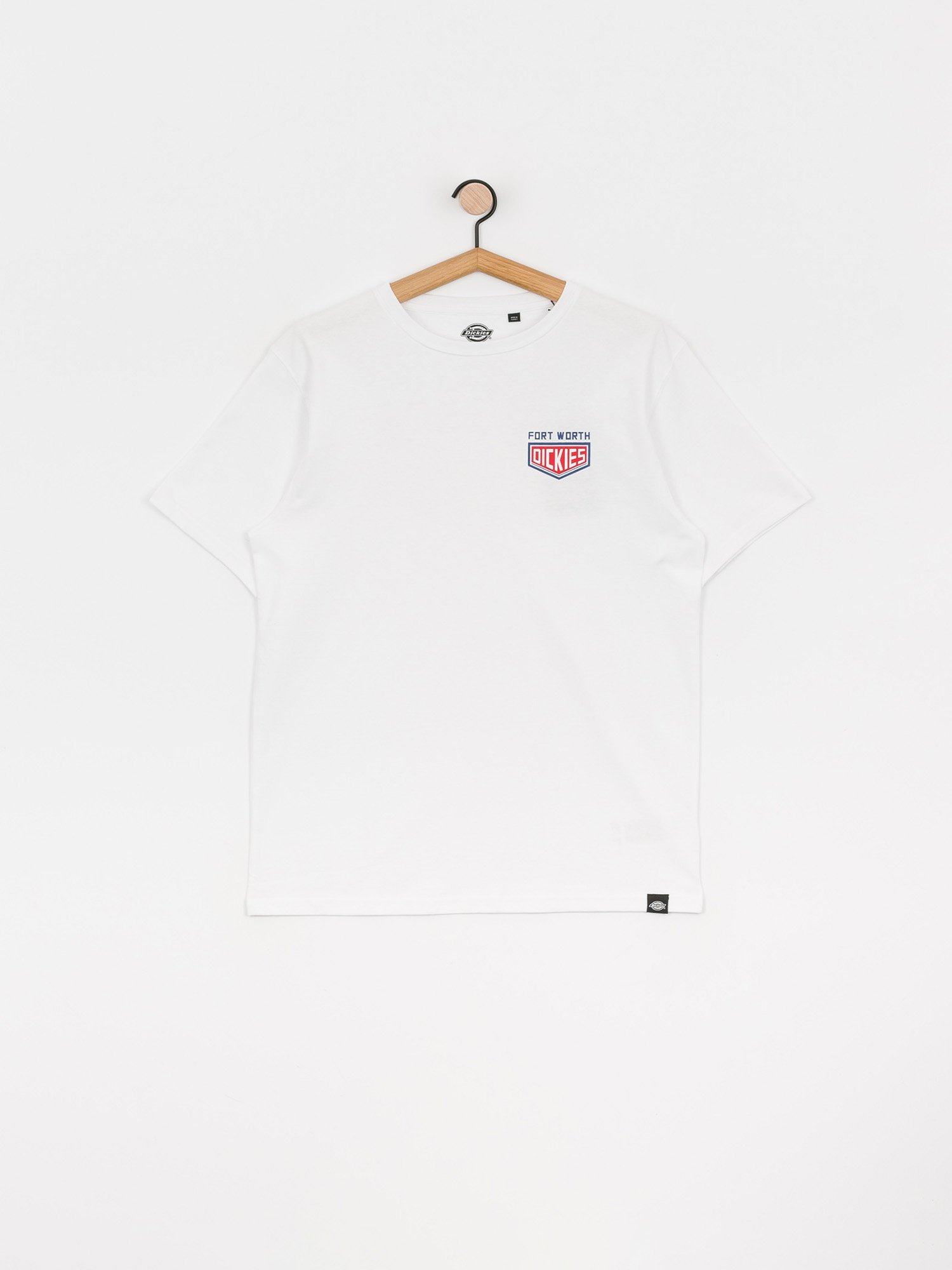 T-shirt Dickies Timberlane (white)