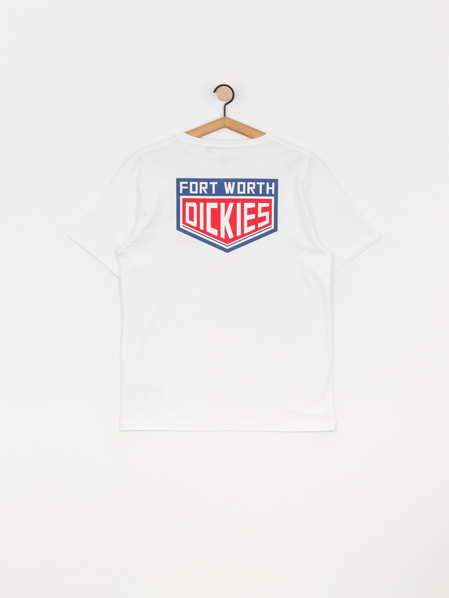 T-shirt Dickies Timberlane (white)