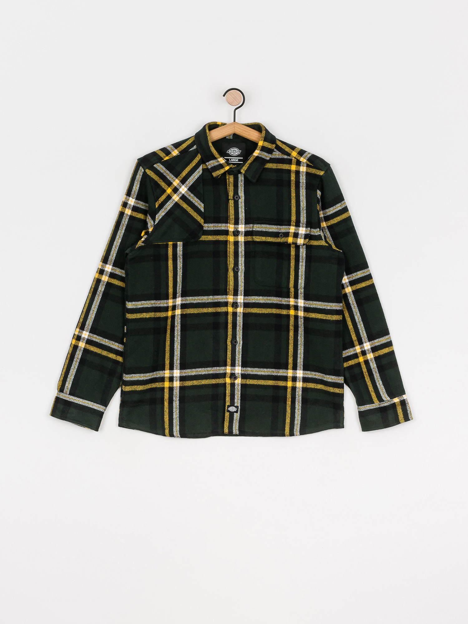 Koszula Dickies Prestonburg (olive green)
