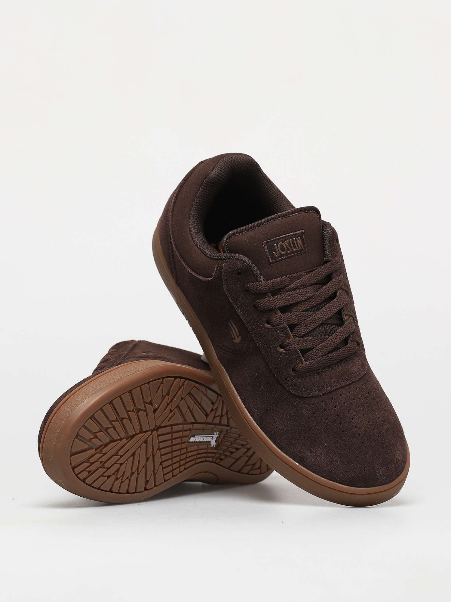 Buty Etnies Joslin (brown/gum/brown)