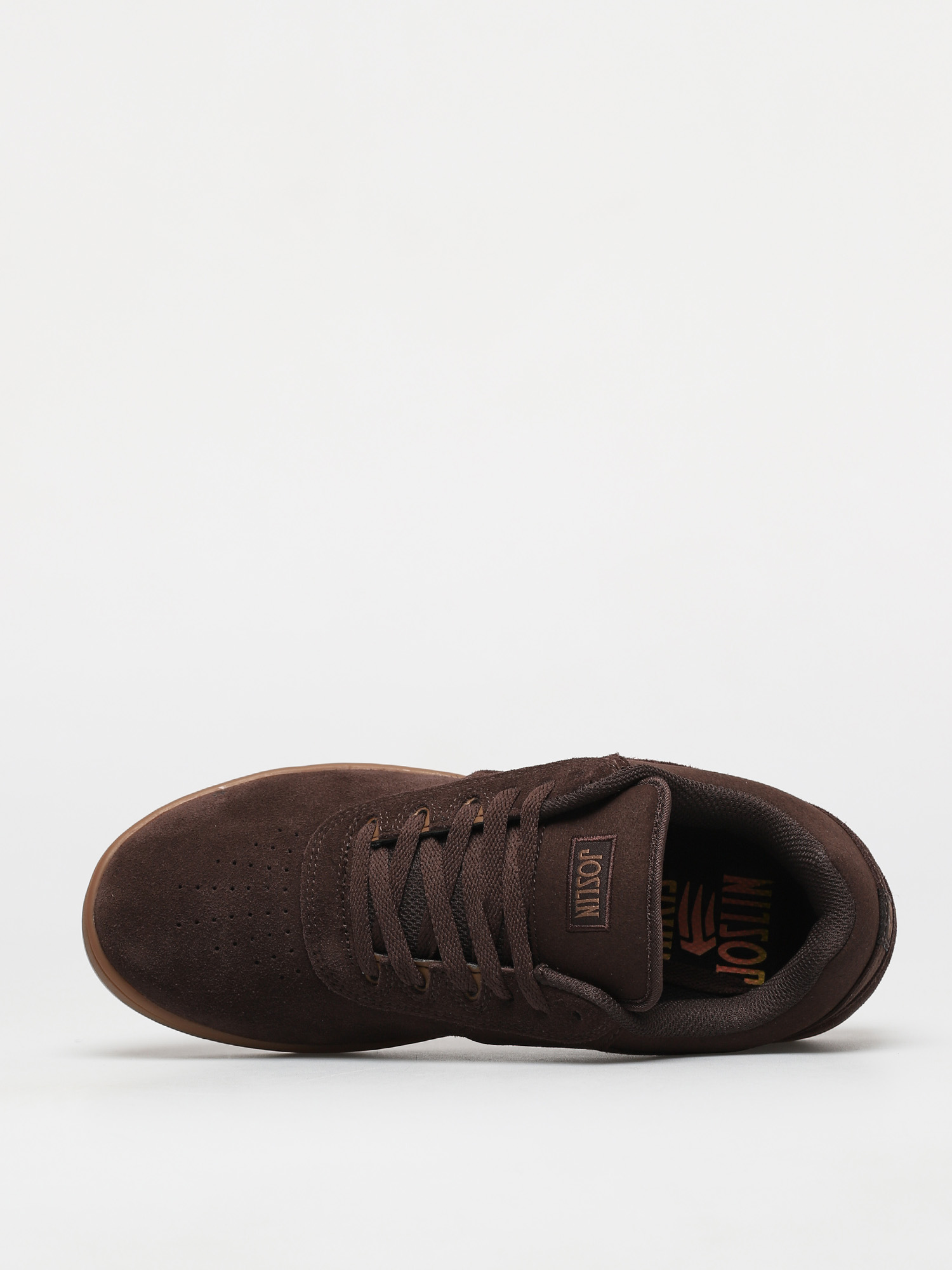 Buty Etnies Joslin (brown/gum/brown)