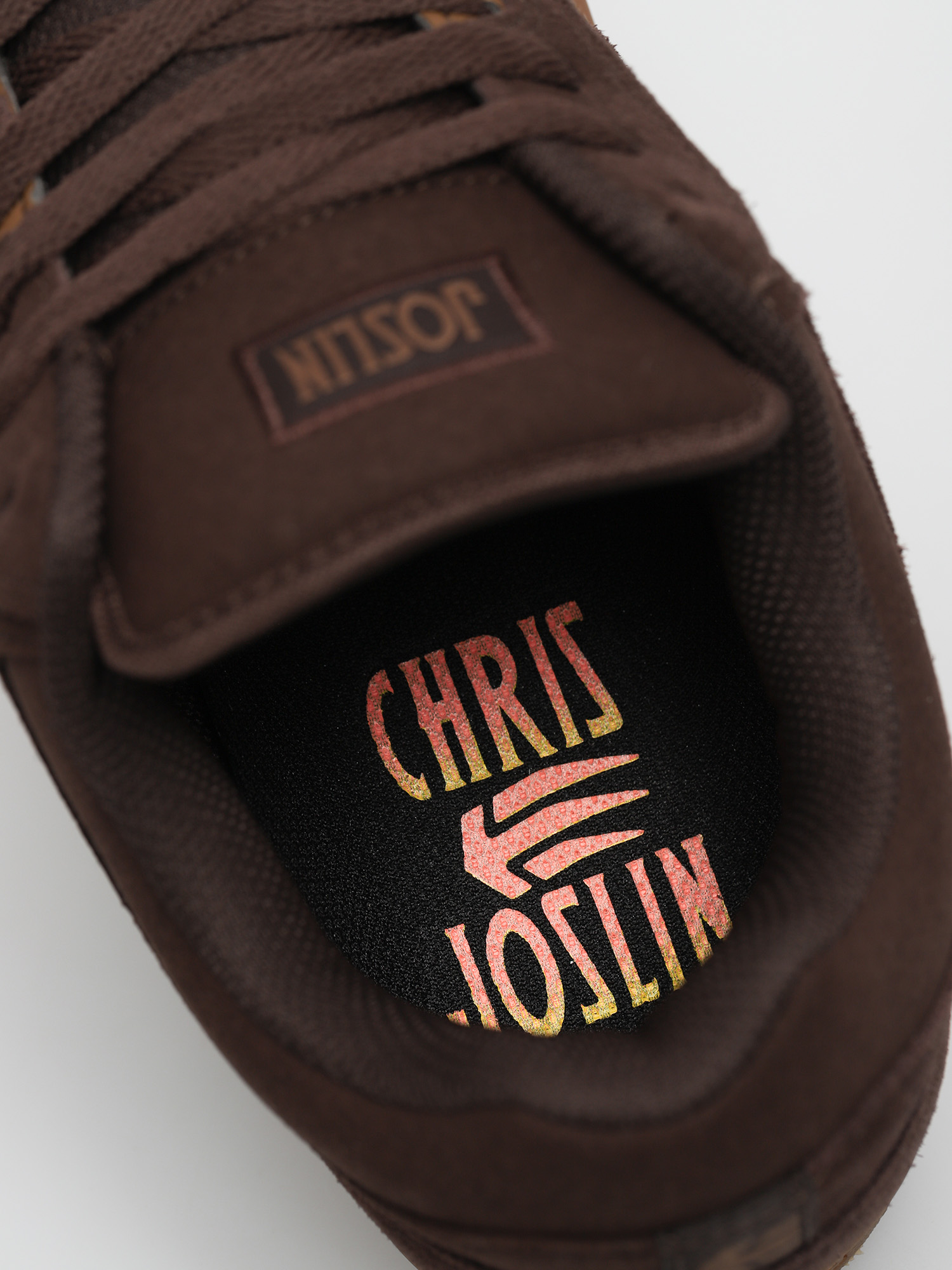 Buty Etnies Joslin (brown/gum/brown)