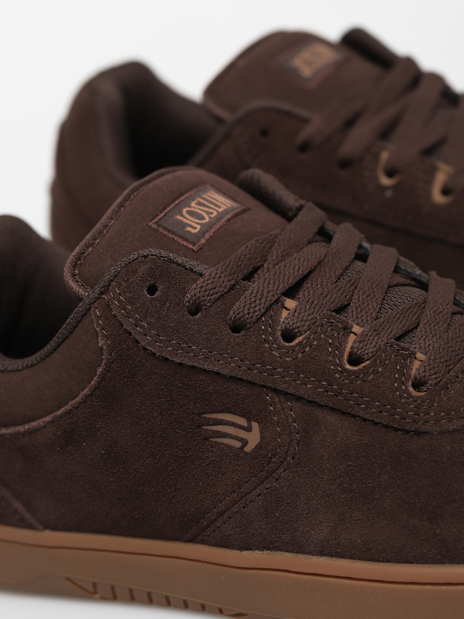 Buty Etnies Joslin (brown/gum/brown)