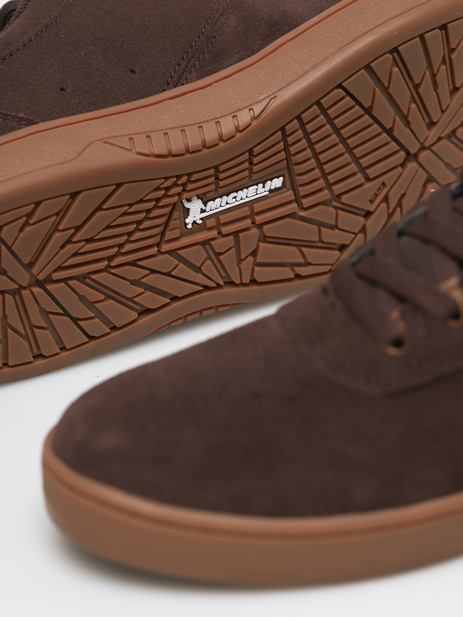 Buty Etnies Joslin (brown/gum/brown)
