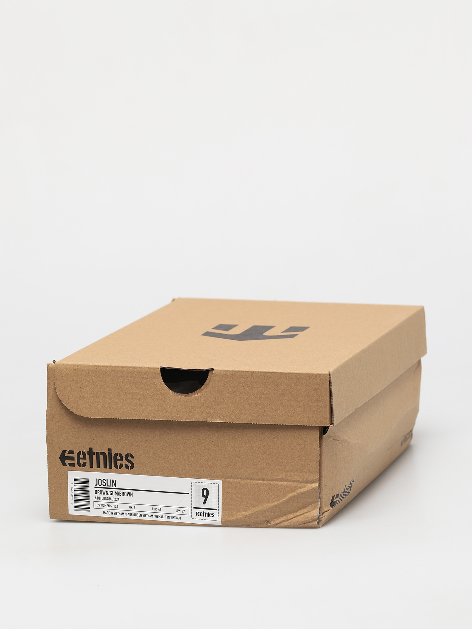 Buty Etnies Joslin (brown/gum/brown)