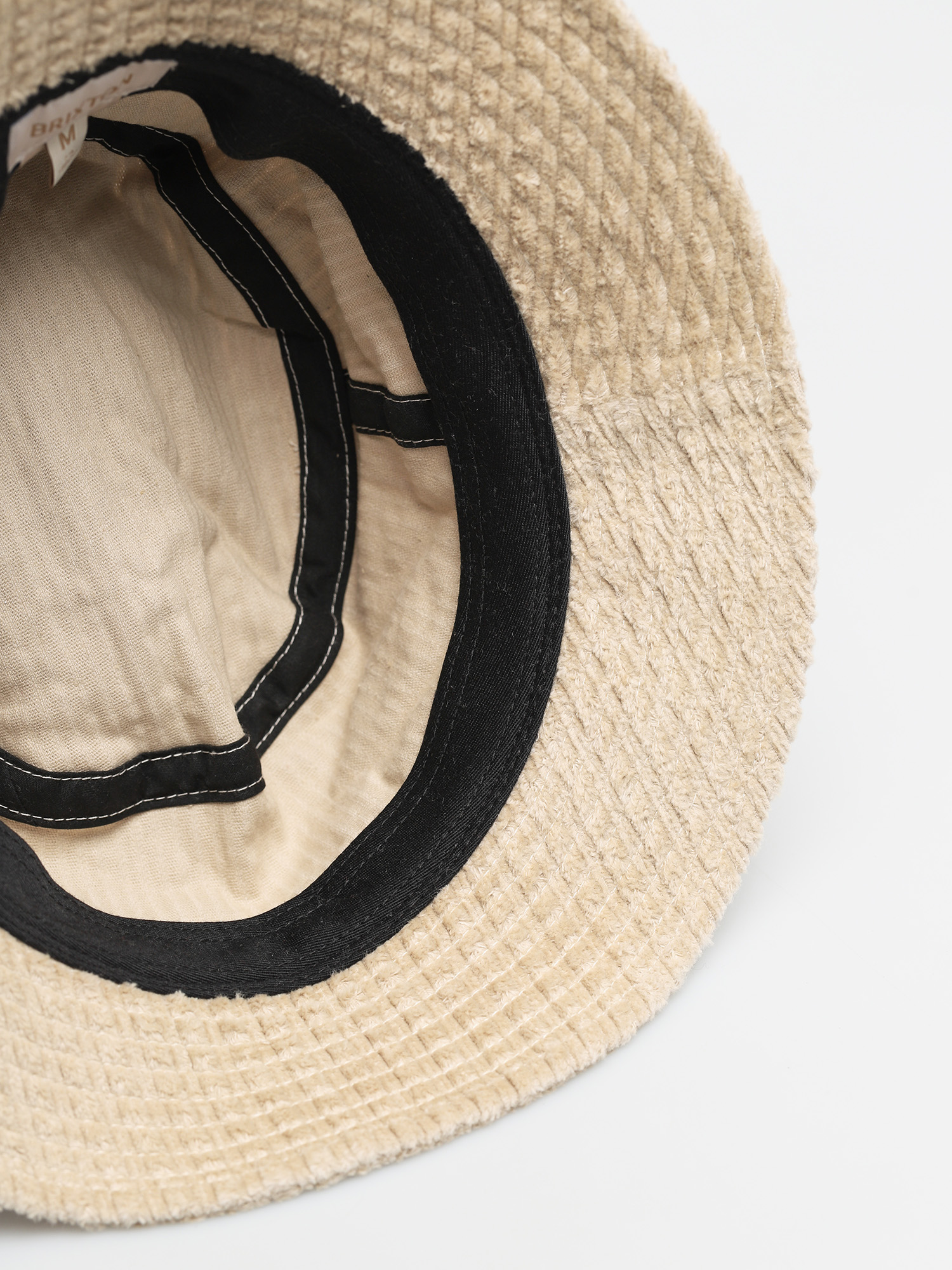 Kapelusz Brixton Hardy W Bucket Hat Wmn (tan)