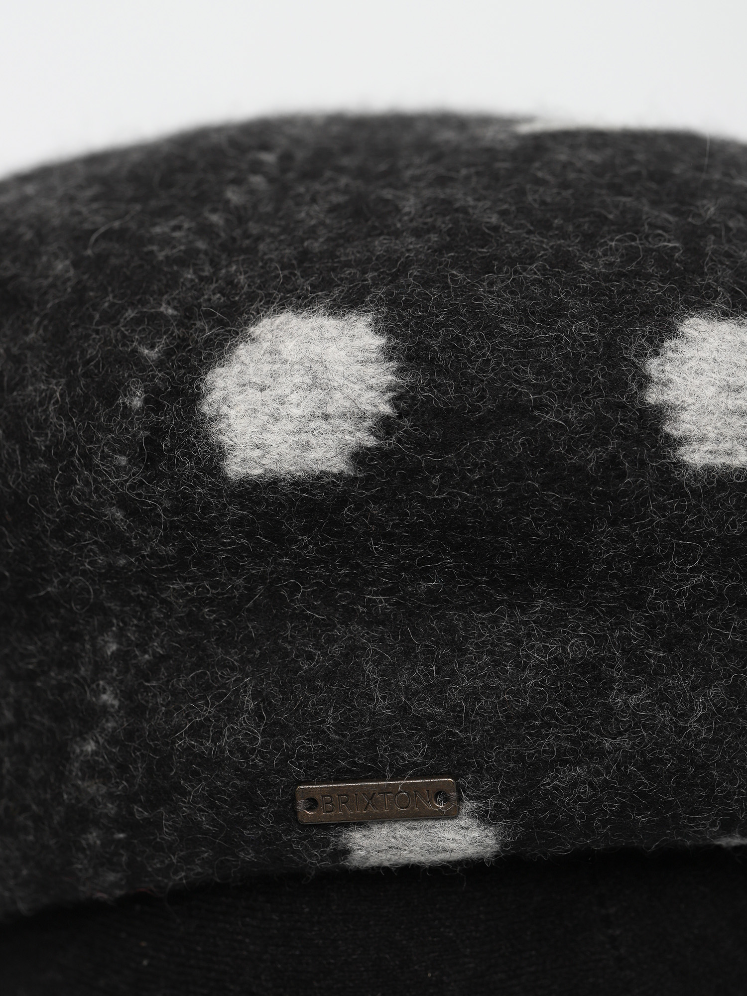 Beret Brixton Audrey Beret Wmn (black/bone)