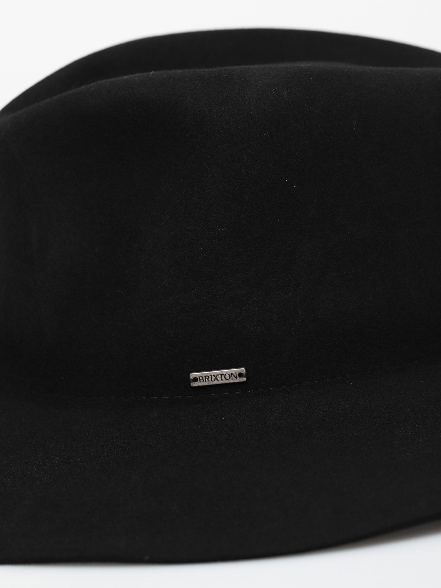 Kapelusz Brixton Maya Fedora Wmn (black)