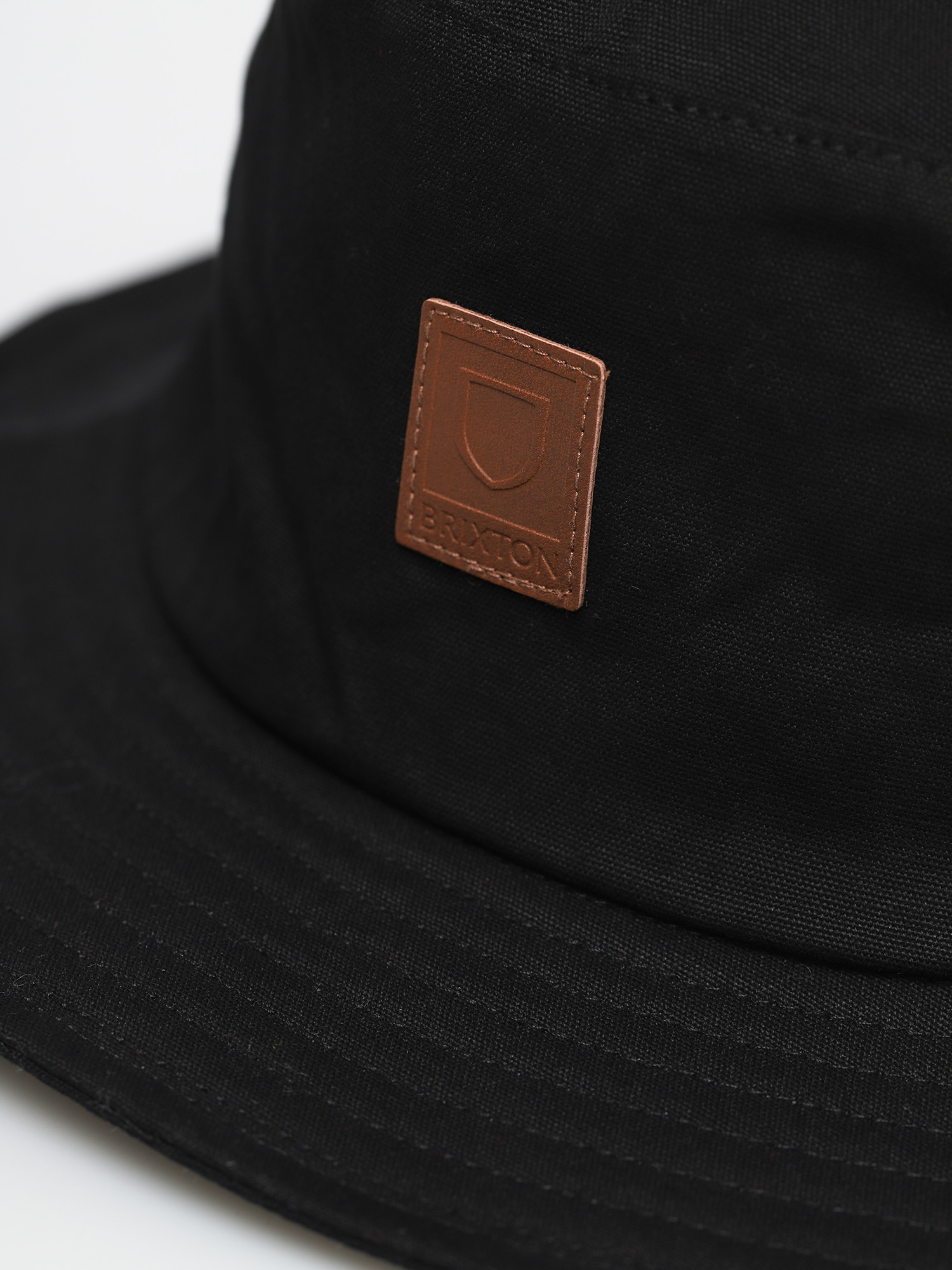 Kapelusz Brixton Alpha Bucket Hat (black)