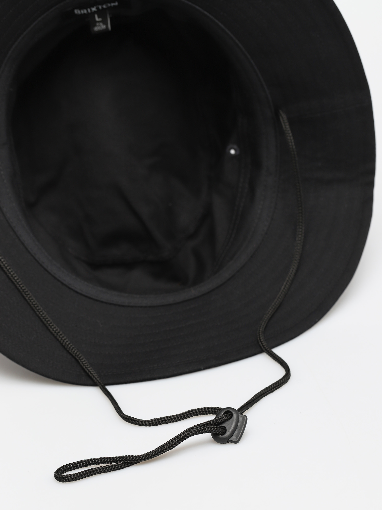 Kapelusz Brixton Alpha Bucket Hat (black)