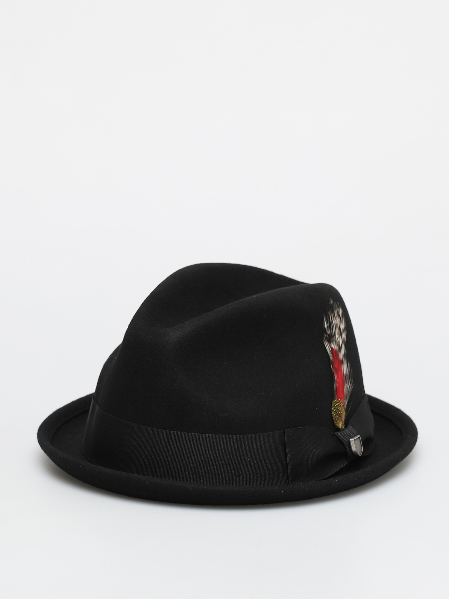 Kapelusz Brixton Gain Fedora (black)