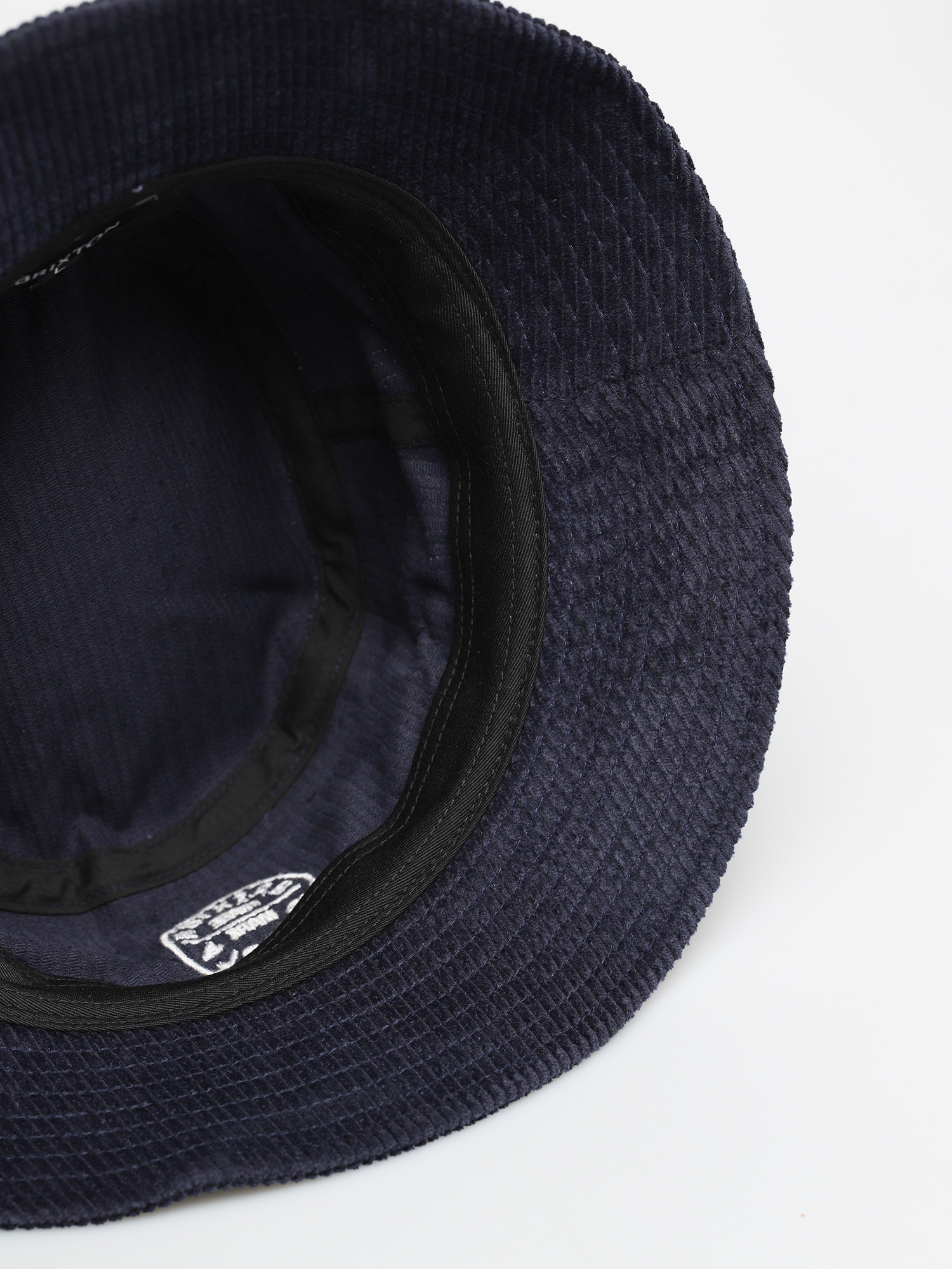 Kapelusz Brixton Oath Bucket Hat (navy)