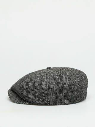 Kaszkiet Brixton Brood Snap Cap (grey/black)