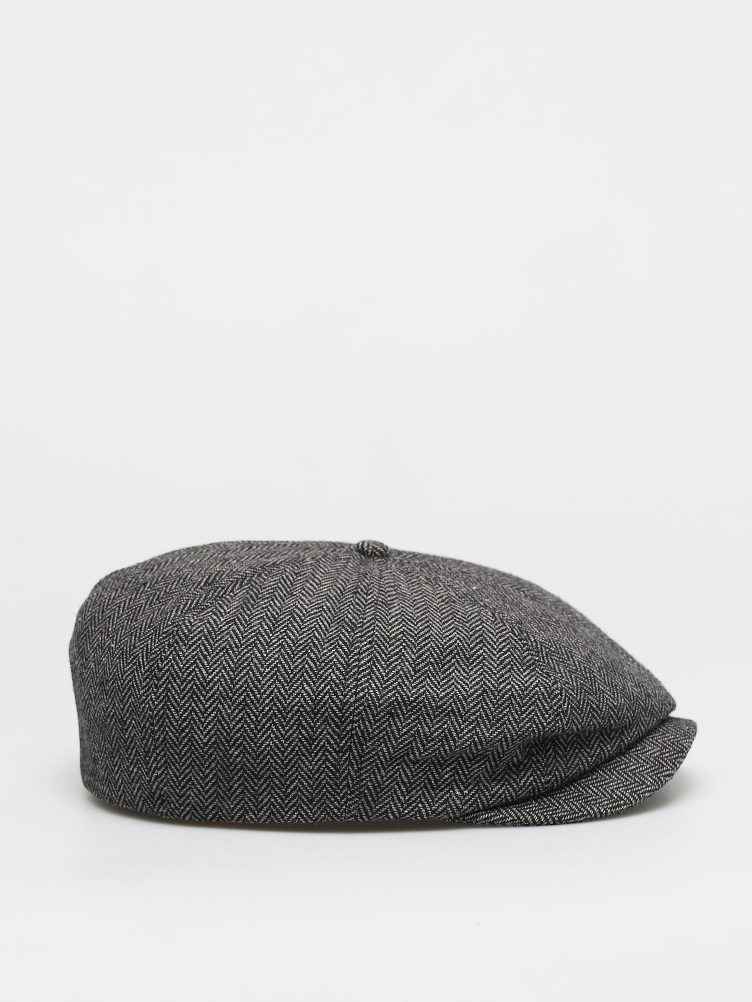 Kaszkiet Brixton Brood Snap Cap (grey/black)