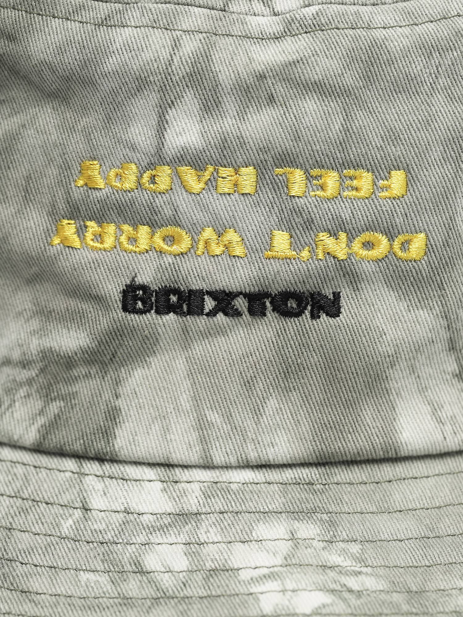 Kapelusz Brixton Melter Bucket Hat (white)