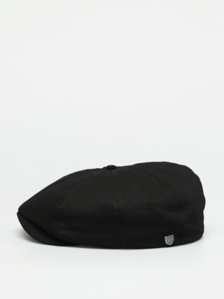 Kaszkiet Brixton Brood Snap Cap (black)