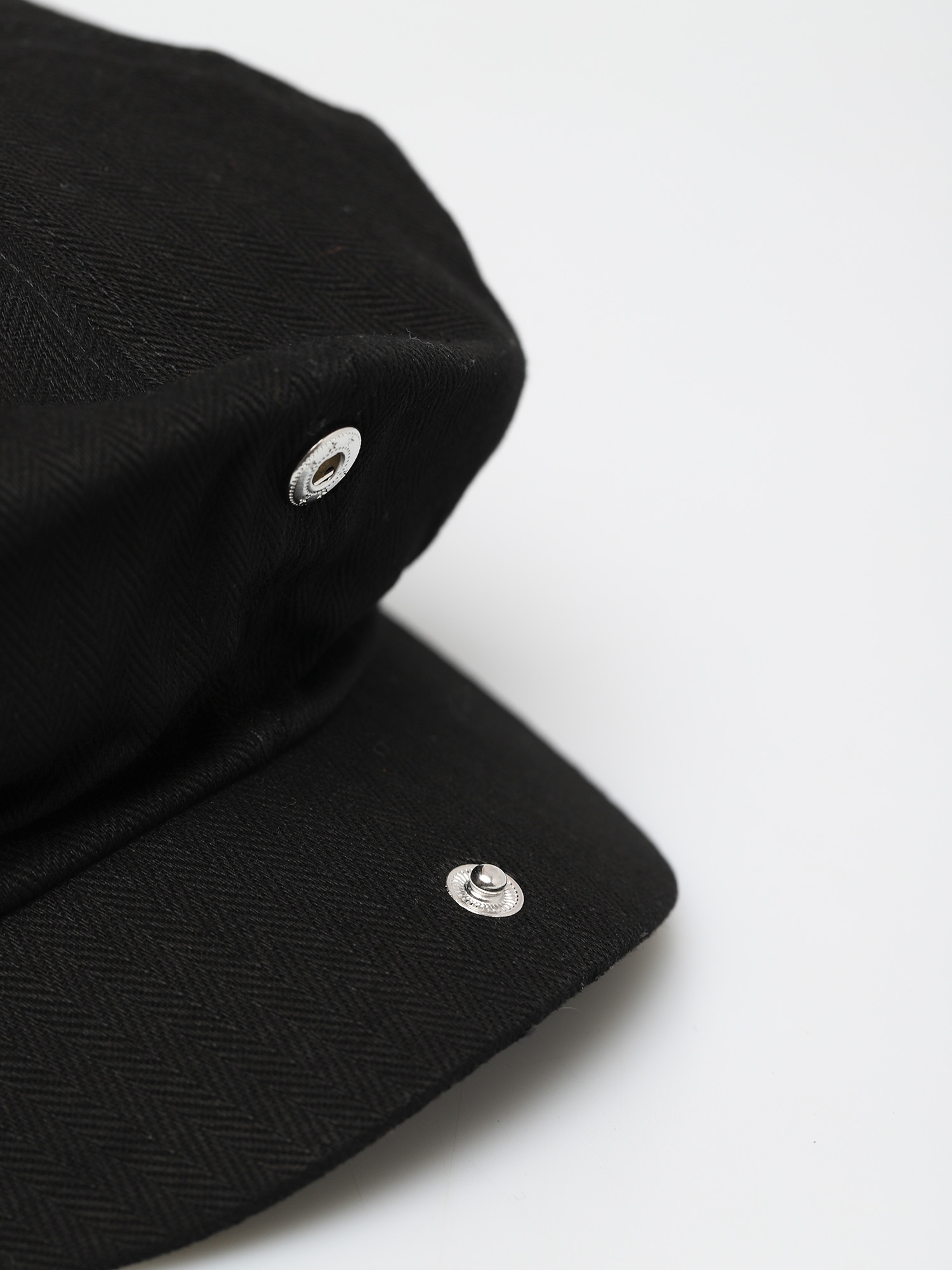 Kaszkiet Brixton Brood Snap Cap (black)