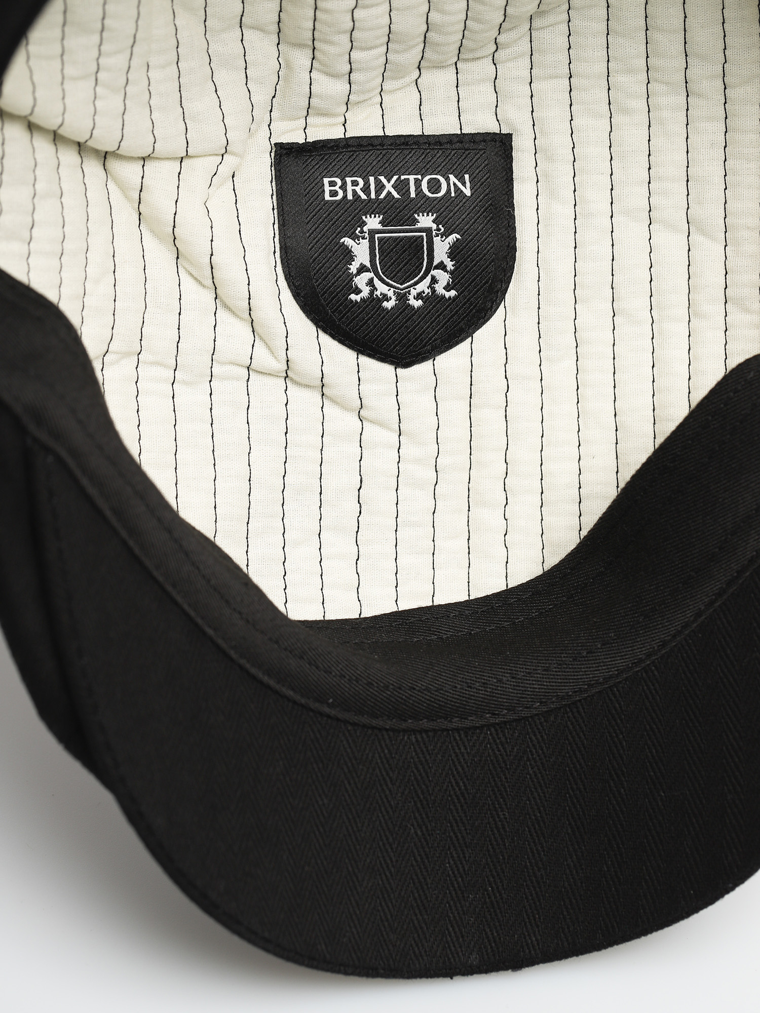 Kaszkiet Brixton Brood Snap Cap (black)