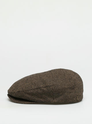 Kaszkiet Brixton Hooligan Snap Cap (brown/khaki)