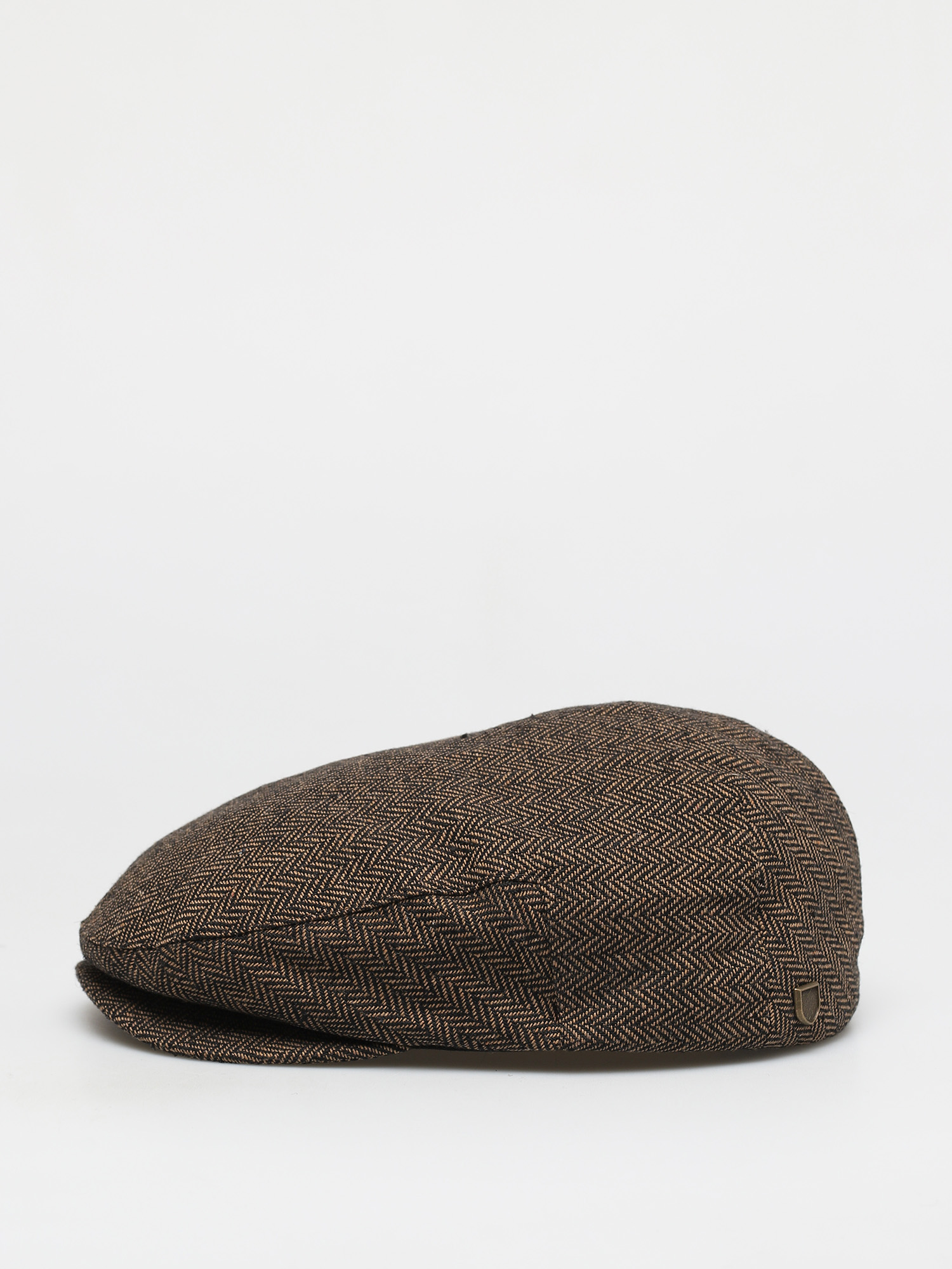 Kaszkiet Brixton Hooligan Snap Cap (brown/khaki)