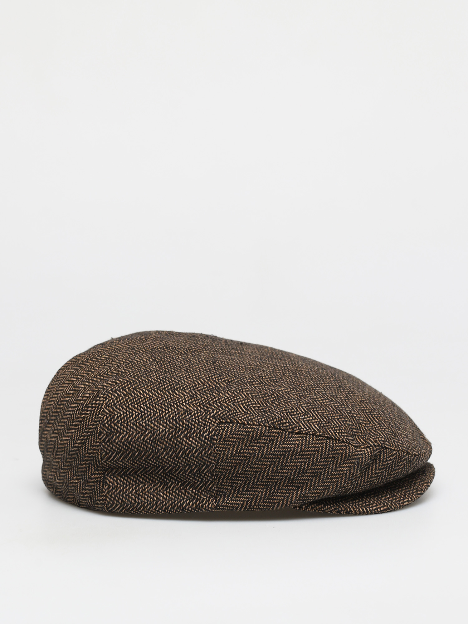 Kaszkiet Brixton Hooligan Snap Cap (brown/khaki)