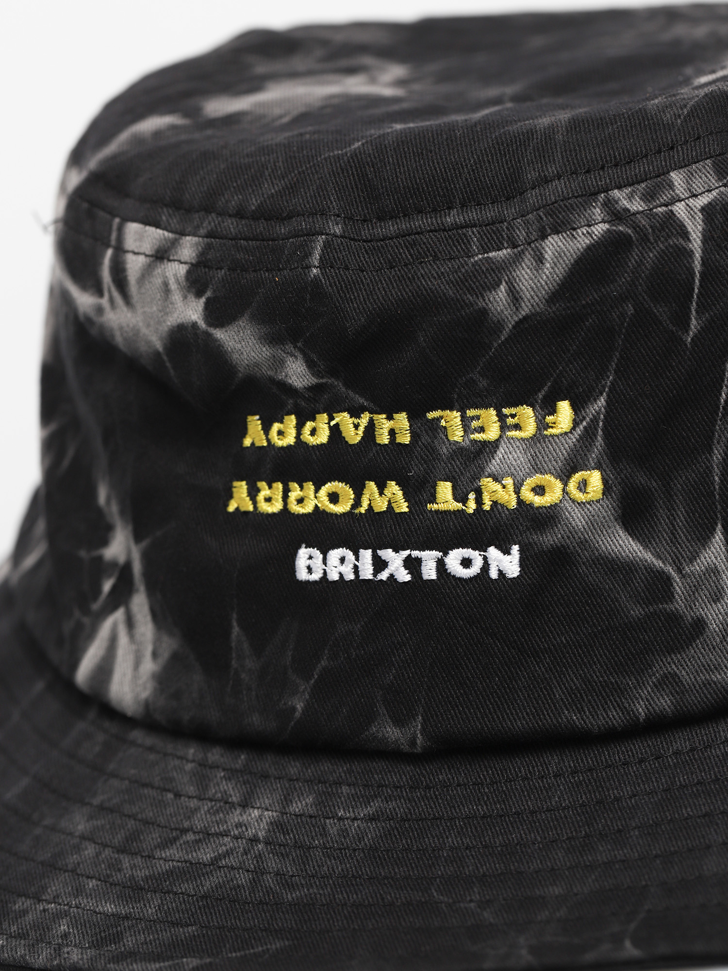 Kapelusz Brixton Melter Bucket Hat (black)