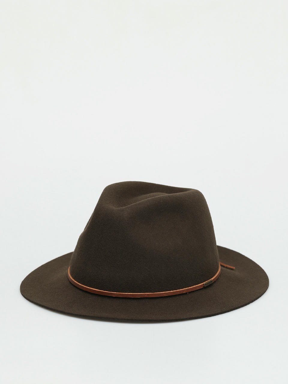 Kapelusz Brixton Wesley Fedora (brown)