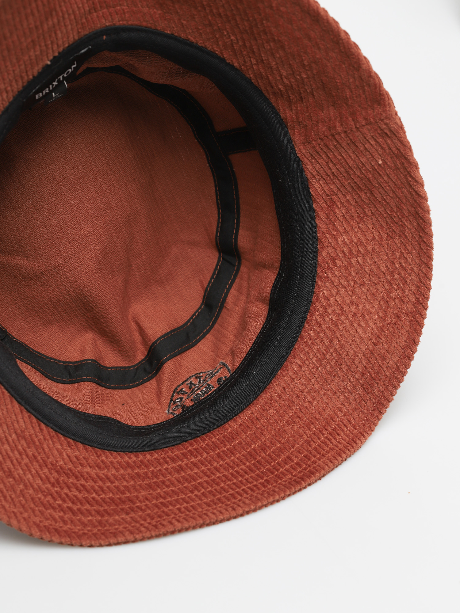 Kapelusz Brixton Oath Bucket Hat (amber)